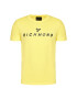 John Richmond Тишърт Zhotasy UMP21004TS Жълт Regular Fit - Pepit.bg