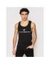 John Richmond Топ Giallica UMP21011CN Черен Regular Fit - Pepit.bg