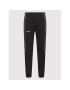 Joma Долнище анцуг Urban Street 102543.110 Черен Regular Fit - Pepit.bg