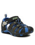 Joma Сандали S.Seven Jr 2301 SSEVJS2301V Черен - Pepit.bg