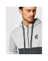 Joma Суитшърт Urban Street Zip-Up 102475.160 Сив Regular Fit - Pepit.bg