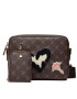 JOOP! Дамска чанта Cloe 4140006231 Кафяв - Pepit.bg