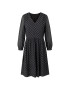 JOOP! Ежедневна рокля 30038742 Черен Regular Fit - Pepit.bg