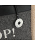 JOOP! Jeans Дамска чанта 4130000907 Сив - Pepit.bg