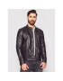 JOOP! Jeans Кожено яке Claas 150000745 Черен Regular Fit - Pepit.bg