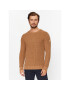 JOOP! Jeans Пуловер 30037715 Бежов Modern Fit - Pepit.bg