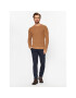 JOOP! Jeans Пуловер 30037715 Бежов Modern Fit - Pepit.bg
