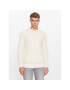 JOOP! Jeans Пуловер 30037990 Бежов Modern Fit - Pepit.bg