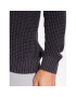JOOP! Jeans Пуловер 30037992 Черен Modern Fit - Pepit.bg