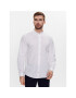 JOOP! Jeans Риза 30036489 Бял Regular Fit - Pepit.bg