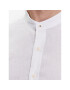 JOOP! Jeans Риза 30036489 Бял Regular Fit - Pepit.bg