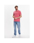 JOOP! Jeans Тениска с яка и копчета Jjj-02Ambrosio 30037489 Розов Regular Fit - Pepit.bg