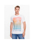 JOOP! Jeans Тишърт 30036072 Бял Loose Fit - Pepit.bg