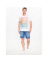 JOOP! Jeans Тишърт 30036072 Бял Loose Fit - Pepit.bg
