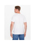 JOOP! Jeans Тишърт 30036072 Бял Loose Fit - Pepit.bg