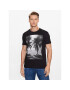 JOOP! Jeans Тишърт 30036074 Черен Modern Fit - Pepit.bg