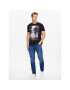 JOOP! Jeans Тишърт 30036074 Черен Modern Fit - Pepit.bg