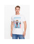 JOOP! Jeans Тишърт 30037365 Бежов Modern Fit - Pepit.bg