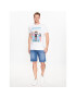 JOOP! Jeans Тишърт 30037365 Бежов Modern Fit - Pepit.bg