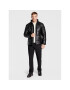 JOOP! Кожено яке Hawkey2 1500131 Черен Regular Fit - Pepit.bg