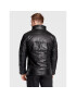 JOOP! Кожено яке Hawkey2 1500131 Черен Regular Fit - Pepit.bg