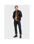 JOOP! Jeans Кожено яке Scott 2620013 Черен Regular Fit - Pepit.bg