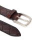 JOOP! Мъжки колан 7281 Кафяв - Pepit.bg