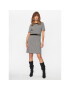 JOOP! Плетена рокля 30038059 Сив Regular Fit - Pepit.bg