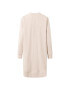 JOOP! Плетена рокля 30038658 Бял Regular Fit - Pepit.bg