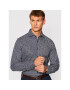 JOOP! Риза 17 Jsh-04Panko 30028612 Тъмносин Slim Fit - Pepit.bg