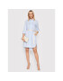 JOOP! Рокля тип риза 58 JW222D117 30031765 Син Regular Fit - Pepit.bg