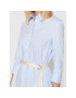 JOOP! Рокля тип риза 58 JW222D117 30031765 Син Regular Fit - Pepit.bg