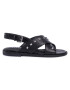 JOOP! Сандали Stellato 4140004957 Черен - Pepit.bg