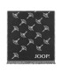 JOOP! Шал Feris 30022561 Черен - Pepit.bg