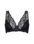 JOOP! Сутиен с банели Lovely Lace 607015 Черен - Pepit.bg