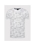 JOOP! Тишърт 17 J222j024 30030905 Бял Regular Fit - Pepit.bg