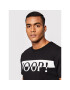 JOOP! Тишърт J221J001 30029975 Черен Regular Fit - Pepit.bg