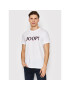 JOOP! Тишърт J222J015 30030896 Бял Regular Fit - Pepit.bg
