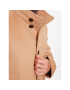 JOOP! Вълнено палто 30037689 Кафяв Regular Fit - Pepit.bg