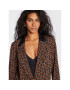 Joseph Ribkoff Сако 223130 Кафяв Regular Fit - Pepit.bg