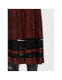 Joseph Ribkoff Миди пола 223960 Кафяв Regular Fit - Pepit.bg