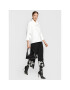 Joseph Ribkoff Поло 223957 Бял Relaxed Fit - Pepit.bg