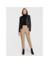 Joseph Ribkoff Преходно яке 223914 Черен Regular Fit - Pepit.bg