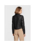 Joseph Ribkoff Преходно яке 223914 Черен Regular Fit - Pepit.bg