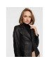 Joseph Ribkoff Преходно яке 223914 Черен Regular Fit - Pepit.bg