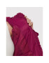 Joseph Ribkoff Пухено яке 223908 Виолетов Regular Fit - Pepit.bg
