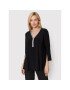 Joseph Ribkoff Туника 223198 Черен Regular Fit - Pepit.bg