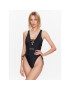 Juicy Couture Бански костюм Ethel JCITS123207 Черен - Pepit.bg
