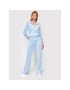 Juicy Couture Долнище анцуг Del Ray JCAP180 Син Regular Fit - Pepit.bg