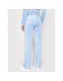Juicy Couture Долнище анцуг Del Ray JCAP180 Син Regular Fit - Pepit.bg